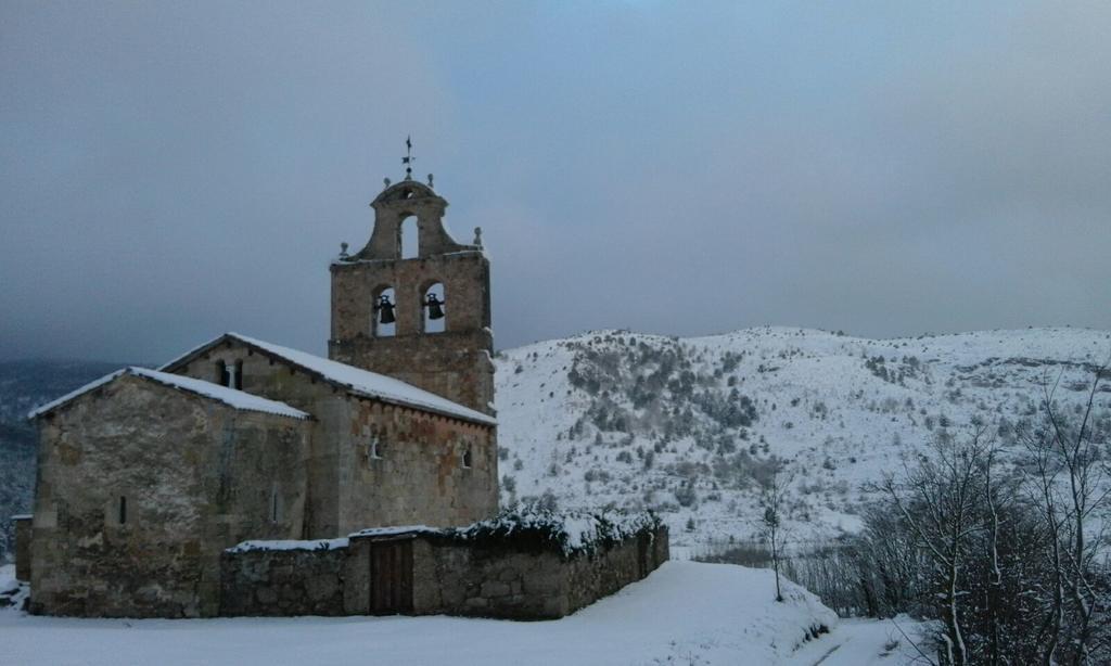 Villa Flavina San Vicente del Valle Exterior foto